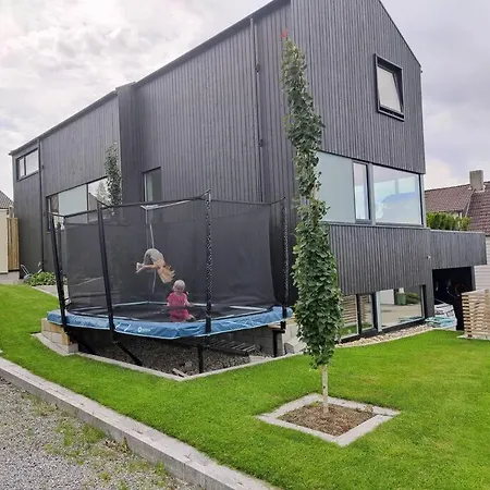 Modern And Comfortable Apartment In Attractive Neighborhood Stavanger Exterior photo