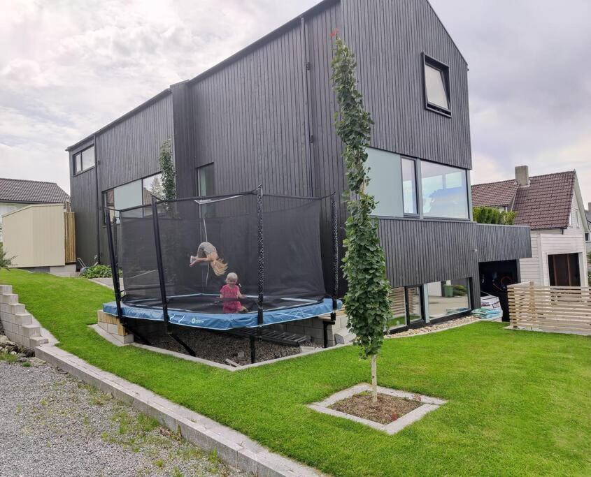 Appartement Modern And Comfortable In Attractive Neighborhood Stavanger