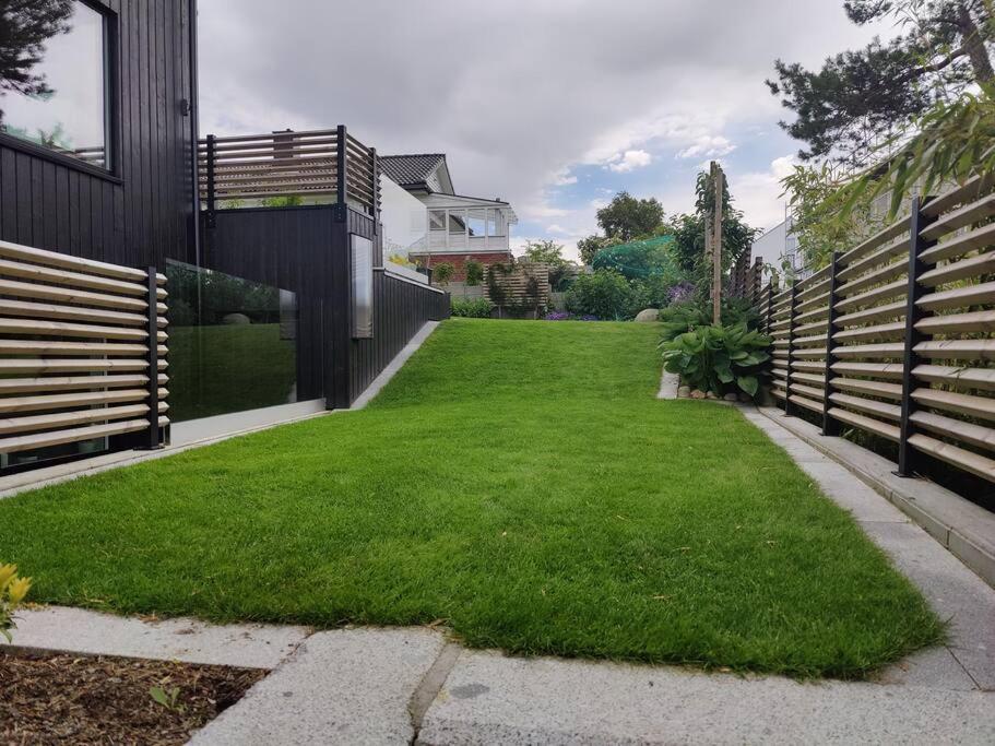 Modern And Comfortable In Attractive Neighborhood Appartement Stavanger