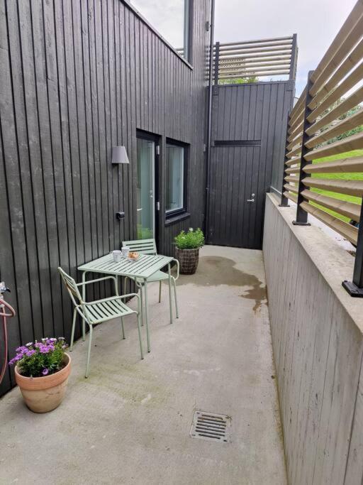 Modern And Comfortable In Attractive Neighborhood Appartement Stavanger