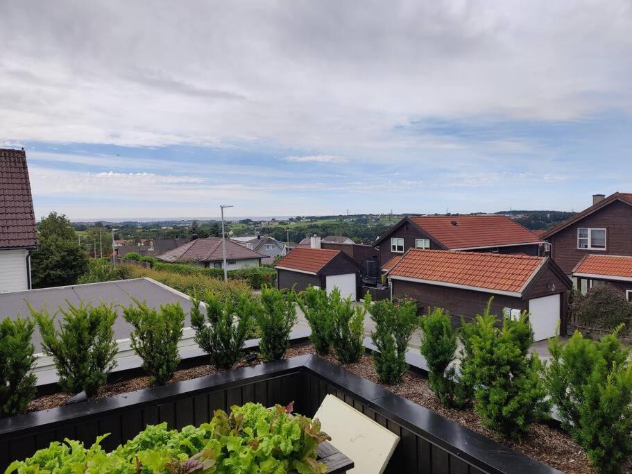 Modern And Comfortable In Attractive Neighborhood * Stavanger
