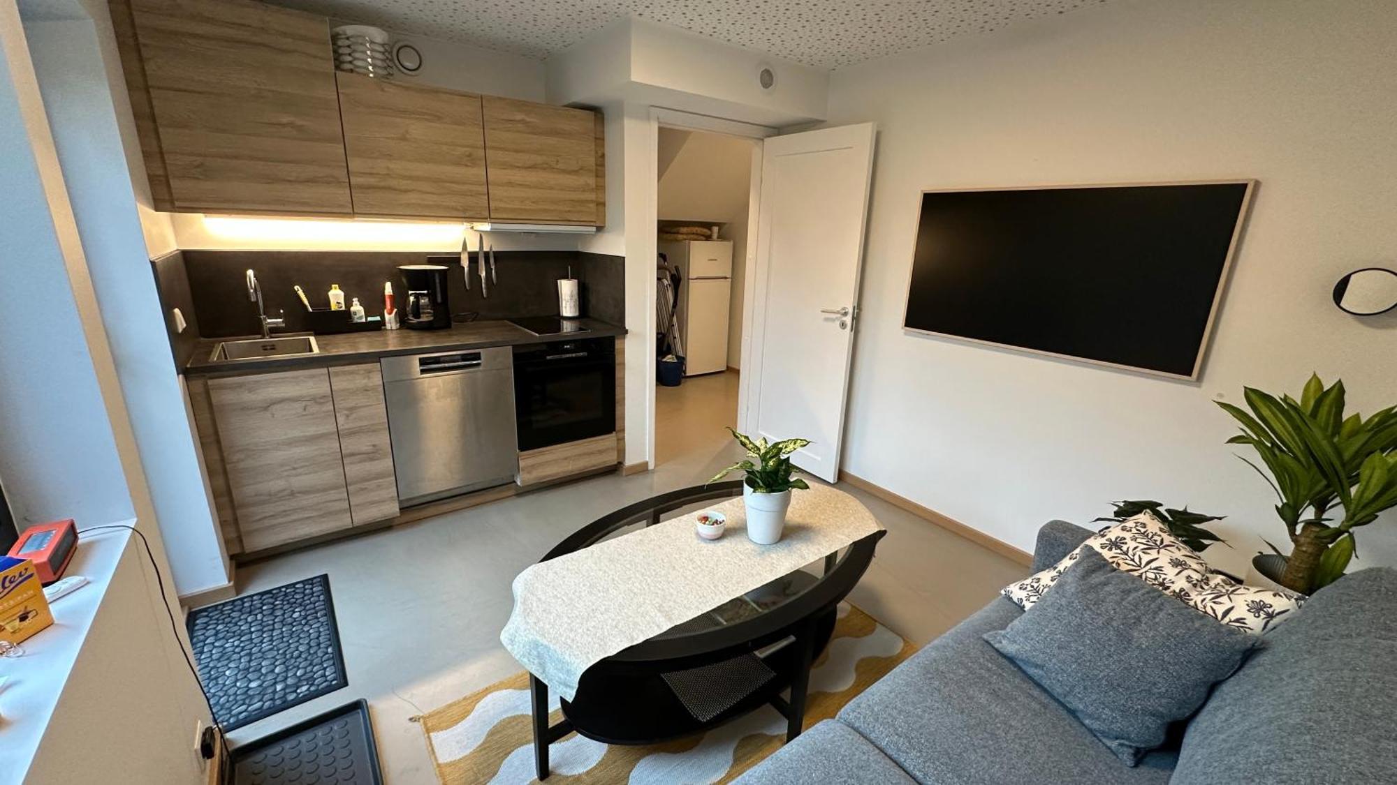 Appartement Modern And Comfortable In Attractive Neighborhood Stavanger